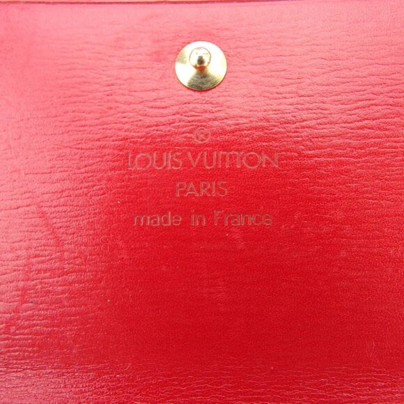 Louis Vuitton W hook purse epi Epi Authentic used - Picture 12 of 16